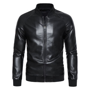 2025 mejor diseño profesional impermeable transpirable a prueba de viento chaqueta de cuero de la motocicleta de talla grande personalizado servicio OEM hombres - Product Image 1