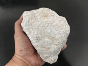 La pyrophyllite blanche assure une pureté maximale pour les peintures et les revêtements, agissant comme une charge brillante fonctionnelle. - Product Image 4