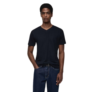 Summer 100% Cotton Blank Oversized Heavy Tshirt Impression personnalisée Heavyweight T shirt Plain Men's T-shirt For Unisex - Product Image 1