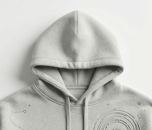 Sweat à capuche Velocity Vision Premium pour homme, streetwear, designer, mode urbaine, style viral, imprimé épais, CulturePiece - Product Image 6