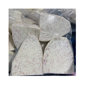 Taro Congelado de Gran Tamaño de Calidad de Exportación de Vietnam con el Precio Más Bajo para Venta al por Mayor - Listo para Entrega, Verduras IQF, Taro Congelado - Product Image 1