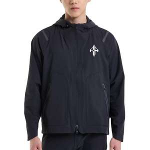 Top 100% Material de poliéster de alta calidad Logotipo personalizado Nuevo diseño Unisex Wind Breaker Chaquetas de invierno al por mayor por ATLANTIC - Product Image 4