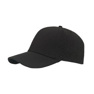 Gorra de Béisbol al por Mayor de Alta Calidad, Diseño de 6 Paneles, Bordado 3D, Estilo Hip Hop, Personalizable, Ajustable, Transpirable e Impermeable - Product Image 1