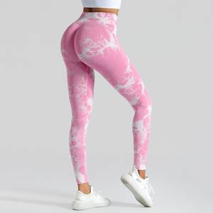 Leggings pour femmes de la meilleure qualité, vêtements de sport, respirants, sans couture - Product Image 2