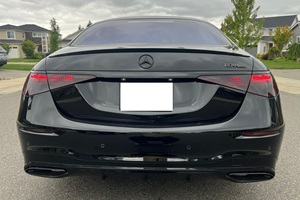 รถสภาพดี ราคาคุ้มค่า..รถมือสองปี 2022 เมอร์เซเดส-เบนซ์ S 580 4MATIC - Product Image 5