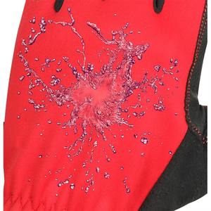 Gants de cyclisme unisexes de haute qualité à doigts entiers, gants de course à vélo en spandex en gros avec logo personnalisé pour hommes et femmes - Product Image 5