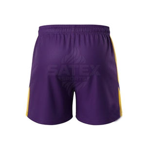 Mejor Precio, Uniforme AFL 2026, Transpirable, Talla Grande, Secado Rápido, Tela 100% Poliéster, Talla Personalizada, Ropa Deportiva - Product Image 6