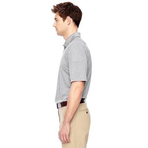 Offre Spéciale haute qualité hommes coton solide respirant pour chemise broderie personnalisée Logo étiquettes New Jersey vêtements de sport hommes femmes - Product Image 6