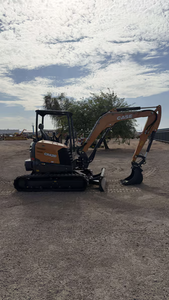 Envío Gratis: Mini Excavadora Hidráulica CX19C de 18HP con Alto Momento de Carga, Aprobada por EPA/CE, Garantía de 2 Años - Product Image 5