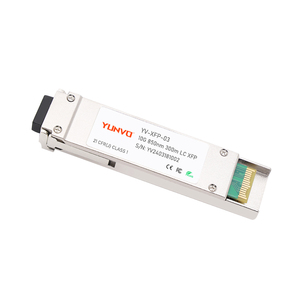 Módulo YUNVO 10G XFP <span class=keywords><strong>SR</strong></span> 850nm 300m MMF Dúplex LC DDM XFP-10G-<span class=keywords><strong>SR</strong></span>, Reemplazo Compatible para el Switch Cisco Catalyst 6500 - Product Image 4