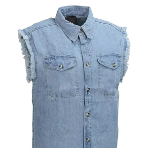 Ropa de montar de Color sólido de alta calidad para hombre, camisa de motorista con estampado de logotipo personalizado, diseño de corte a la moda para invierno - Product Image 2