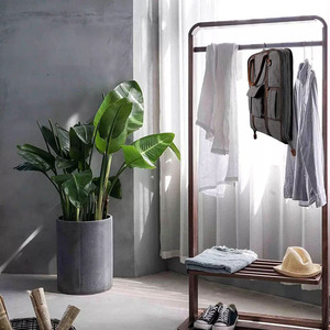 Sac de rangement pour vêtements de costume pour homme en toile et cuir pliable multifonctionnel durable anti-poussière organisateur de haute qualité - Product Image 6