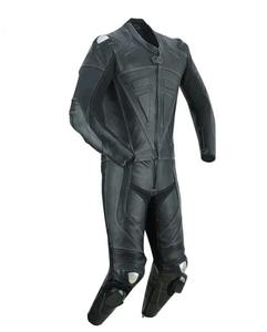 Nuevo Traje de Motociclismo de Cuero, Chaqueta y Pantalones, Transpirable, de Alta Calidad, Resistente al Viento, para Motociclistas, Deportes al Aire Libre - Product Image 6