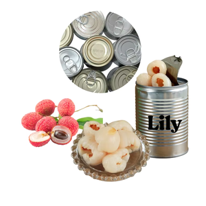 Explore el mejor lichi enlatado con jarabe en latas Ofertas de 2025 al por mayor y al por menor/Lily - Product Image 1