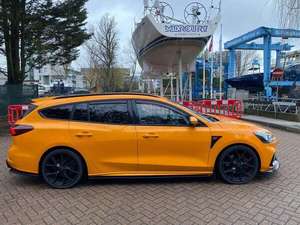 FORD FOCUS USADO CON VOLANTE A LA IZQUIERDA/DERECHA - Product Image 4