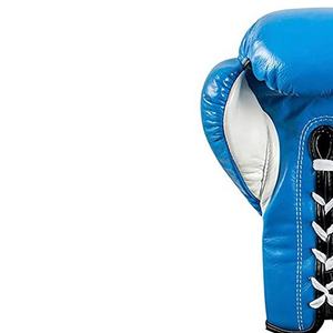 Haut de gamme qualité supérieure meilleur matériau votre propre design pour lacer les gants de boxe - Product Image 4