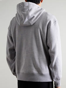 Sudadera con Capucha Casual de Forro Polar para Hombre, Primavera 2026, Nueva Llegada, Color y Talla Personalizados, Diseño de Logotipo por Ako - Product Image 3