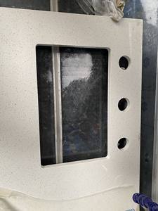 Enrutador CNC de 2 Cabezales, 5 Máquinas/Mes, 1200 kg, Alta Precisión, 3400x2250x1600 mm, 2500 mm, Vietnam - Product Image 3