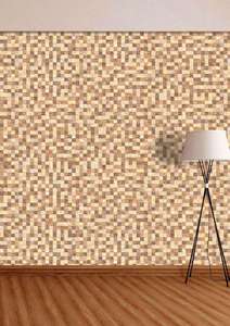 Revêtements muraux urbains tendance rehaussés par des carreaux en porcelaine structurée mate haute profondeur de 300x600 mm - Product Image 4