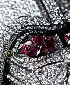 Colgante de Jesús de Plata 925 de Alta Calidad con Diamantes Cultivados en Laboratorio, Claridad VVS, Completamente Engastado, Joyería Hip Hop, Regalo Religioso para Hombre - Product Image 3