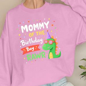 เสื้อสเวตเตอร์ผู้หญิงสำหรับเด็กชายวันเกิดแม่ - Product Image 2