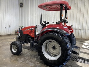 Calidad excepcional para los tractores de ruedas Case IH a la venta con una caja de cambios de motor de engranaje de bomba excepcional para cada agricultura - Product Image 3