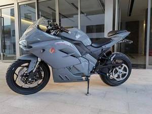 Motocicleta Eléctrica de Carreras Ducati Pagani, 5000W, 130km/h de Velocidad, 220km de Autonomía, Motor sin Escobillas de 72V, Cadena Central de Alta Velocidad, en Venta - Product Image 5