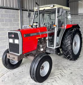 Tractor Massey Ferguson 390 de Alta Calidad con Cabina, 2WD, 85HP, para Bomba de Motor, Transmisión por Engranajes, Tractor Agrícola Utilitario - Product Image 2
