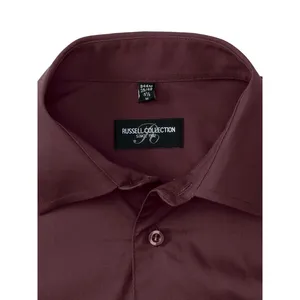 Men's <b>Long</b> <b>Sleeve</b> Easy Care <b>Polo</b> <b>Shirt</b> Promotional Merchandise - Product Image 5