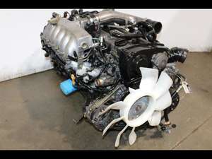 JDM SKYLINE RB25DET 2.5L MOTEUR TURBO AWD AUTO TRAN JDM RB25DET- - Product Image 6