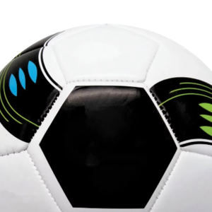 Balón de Fútbol de Talla 5 de Alta Calidad, Diseño Personalizado, Ligero, Cosido a Mano, Material de PU y PVC para Deportes y Entrenamiento - Product Image 4