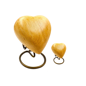 Urnes funéraires souvenirs au design moderne pour cendres humaines en métal pur forme personnalisée taille normale meilleure offre pour les vendeurs - Product Image 6