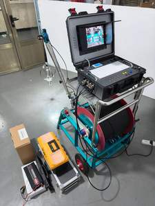 Buy Borehole Video Inspection <b>Camera</b>, Deep Water Well 360 Degree <b>Camera</b> 300m for sale at cheap <b>prices</b> - Product Image 4