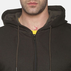 Sudaderas con capucha para hombre de estilo único de calle ecológica, entrega rápida, diseño totalmente personalizado, sudaderas con capucha cálidas de invierno para hombre - Product Image 6