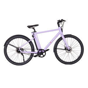 Voorraad 27.5 enkele snelheid động cơ điện tử stadsfiets với 36V 10AH Lithium Accu điện tử stadsfiets Ebike - Product Image 3