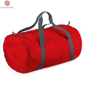 Sac de sport unisexe 2024, nouveau modèle personnalisé, en polyester 420D imperméable avec fermeture éclair, vente en gros à bas prix, tissu de qualité supérieure - Product Image 5