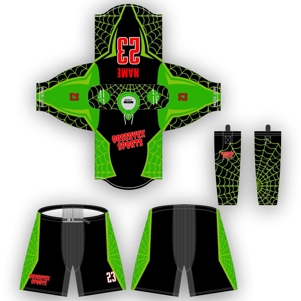 สีเขียว