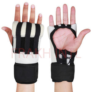 Wraps de main de boxe enveloppes de main rapides antichoc sur mesure pour la boxe avec crochet et boucle et enveloppe de compression boxe pour hommes et femmes - Product Image 1