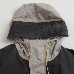 Chaqueta cortavientos para hombre Chaquetas cómodas impermeables ligeras y duraderas con estilo - Product Image 6