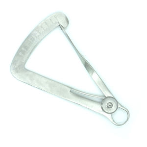 Jauge dentaire au taux de gros ensemble entièrement personnalisé d'instruments chirurgicaux à forte valeur ajoutée jauge dentaire sur mesure avec un poids léger - Product Image 4