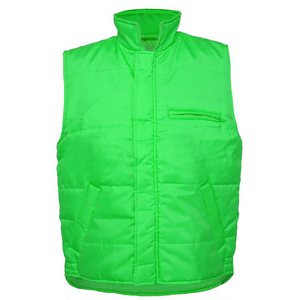 Chaleco acolchado multicolor amarillo para hombre, servicio OEM de alta calidad, a precio de fábrica, hecho a medida - Product Image 5