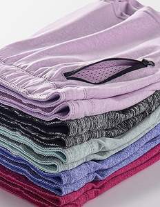 <b>Women</b> <b>Women</b> <b>Biker</b> <b>Shorts</b> with Pockets High Waisted Tummy Control Spandex Workout Yoga Athletic Gym <b>Shorts</b> - Product Image 4