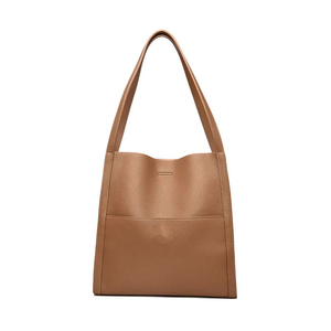 Nuevo bolso de mano Bolso de mujer universal de gama alta Bolso de mano de un solo hombro con asa larga mediana grande - Product Image 2