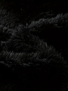 Meilleures ventes de doudoune d'hiver pour hommes, veste en cuir personnalisée, avec décoration en fourrure, service OEM - Product Image 4