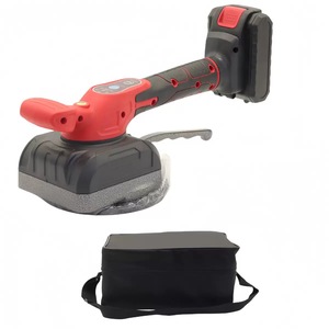 Máquina eléctrica de mano para pavimentación de azulejos ABS, vibrador de grado <span class=keywords><strong>DIY</strong></span> para colocar baldosas de suelo y pared, compatible con OEM - Product Image 3