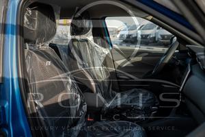 Nissan Magnite Blu 2025 Usato SUV Automatico Benzina 5 Posti Veicolo Utilitario Urbano - Product Image 5