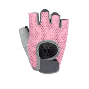 Gants de fitness les plus vendus avec prise antidérapante Gants de fitness ventilés fabriqués au Pakistan pour un usage quotidien - Product Image 2
