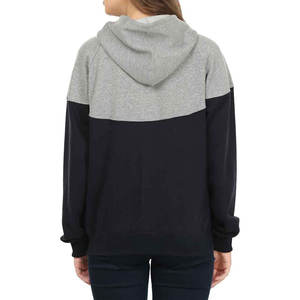 Sudadera con cremallera OEM para mujer con mangas largas transpirables y bolsillos laterales de tamaño personalizado para uso en invierno Nuevo diseño - Product Image 4