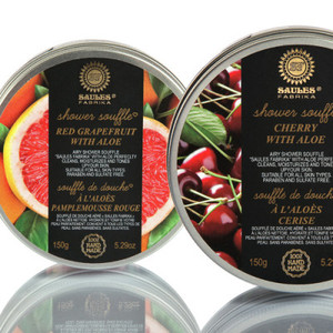 Grapefruit Body Souffle <b>Whipped</b> Cream Moisturizing Natural <b>Shower</b> Soft Skin Care Private Label Bulk Wholesale Spa Beauty Product - Product Image 4