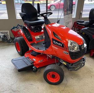 Tondeuse à gazon Kubota G261HD à prix avantageux - Product Image 2